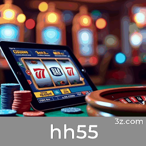 HH55: Experiência de Cassino ao Vivo com Elegância e Profissionalismo