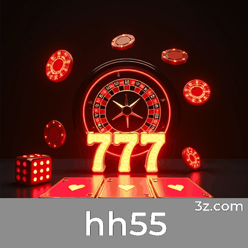 hh55: Experimente a Emoção dos Jogos de Cassino e Ganhe!