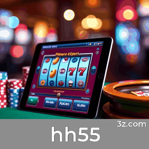 hh55: Cassino Online Top no Brasil